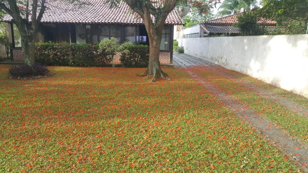 Pousada Solar Tropical 萨夸雷马 外观 照片